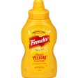 French s Classic Yellow Mustard, 8 oz For Discount