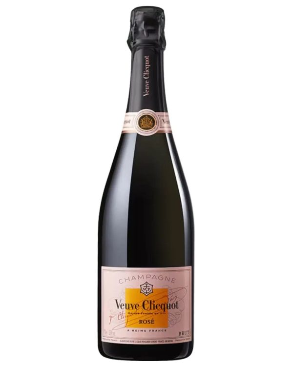 Veuve Clicquot Rosé Champagne, 75 cl Sale