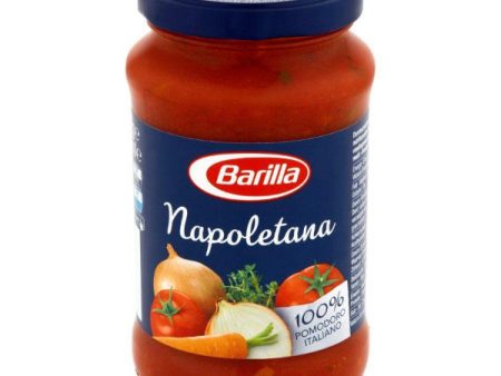 Barilla Sauce Napoletana, 400 g Online Sale