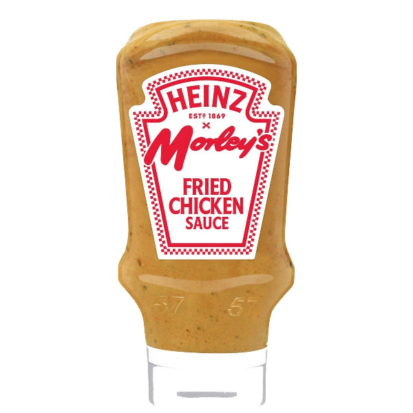 Heinz Morley s Fried Chicken Sauce, 420 g Online now