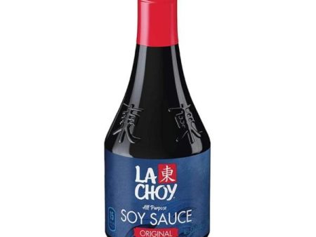 La Choy All Purpose Soy Sauce Original, 295 ml Discount