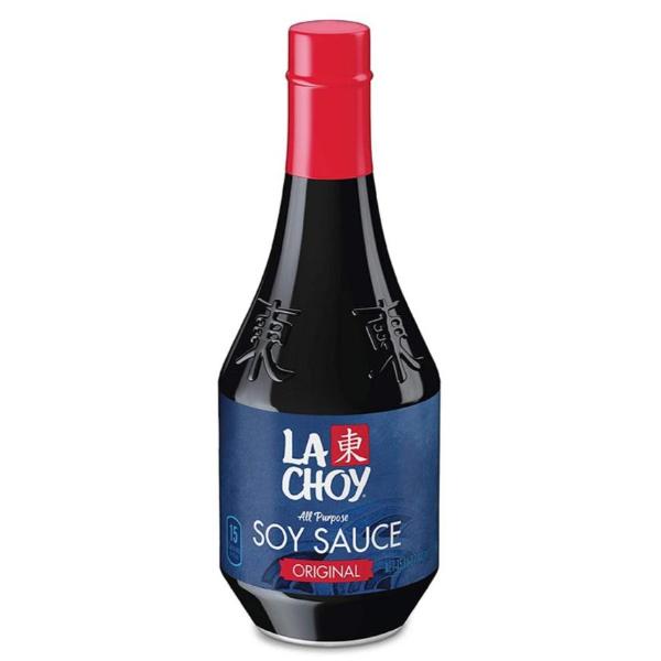 La Choy All Purpose Soy Sauce Original, 295 ml Discount