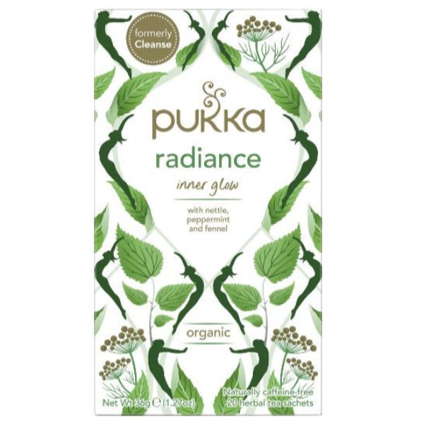 Pukka Radiance Organic Tea,20ct Online now