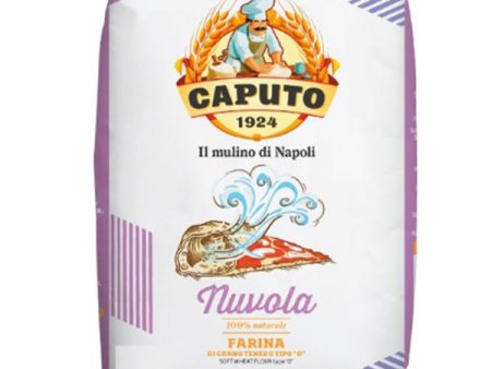 Caputo Farina Nuvola Flour, 5 Kg Discount