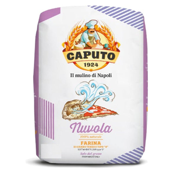 Caputo Farina Nuvola Flour, 5 Kg Discount