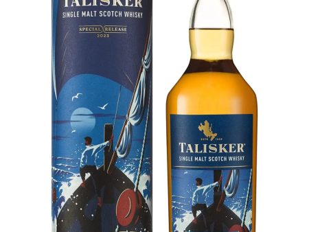 Talisker Special Release 2023 Single Malt Whisky, 70 cl Sale