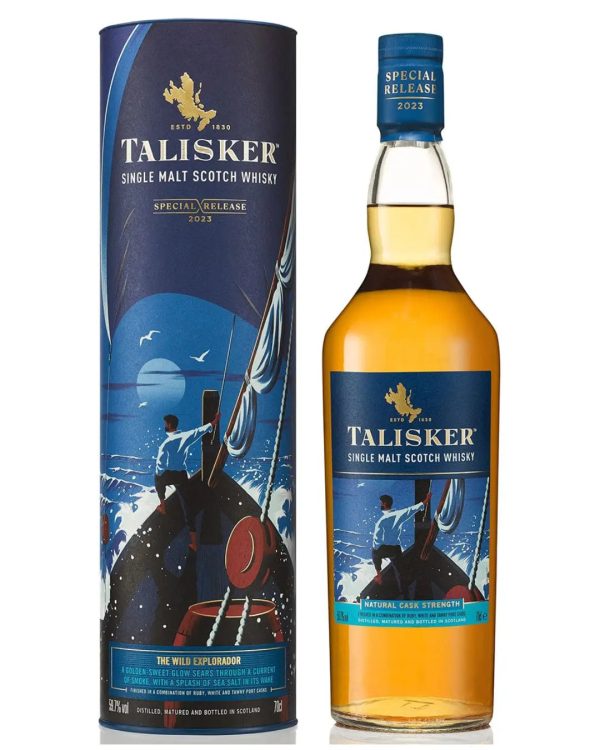 Talisker Special Release 2023 Single Malt Whisky, 70 cl Sale