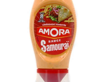 Amora Sauce Samourai, 255 g Online Sale