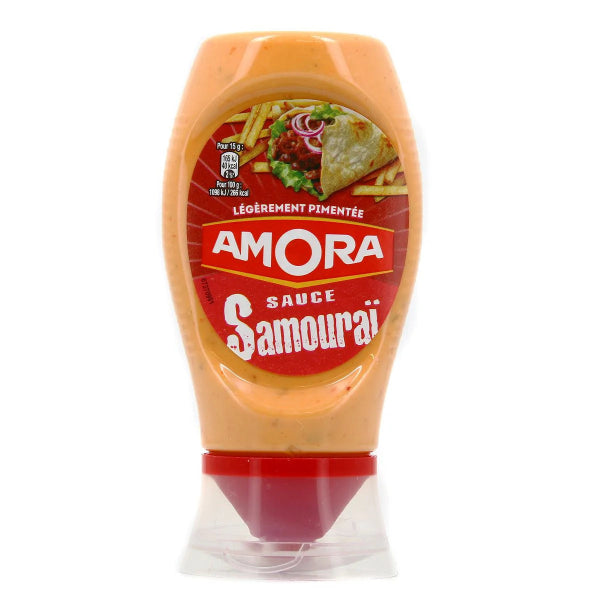 Amora Sauce Samourai, 255 g Online Sale