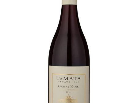 Te Mata Gamay Pinot Noir, 75 cl Online now