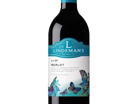 Lindemans Bin 40 Merlot, 75 cl Online Sale