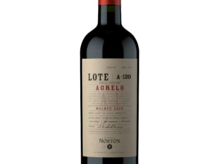 Norton Lote A-120 Single Vineyard Malbec, 75 cl Supply