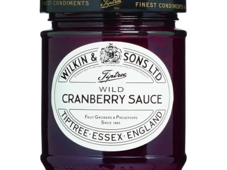 TipTree Wild Cranberry Sauce, 210 g Discount