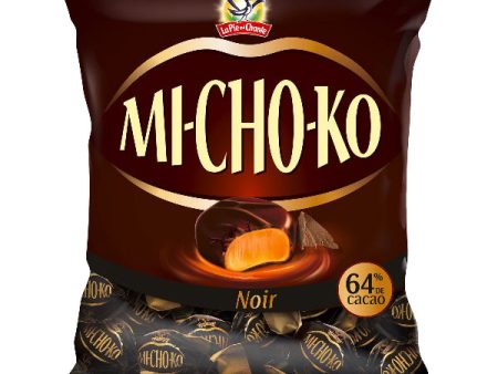 Michoko Bonbons au Caramel et Au Chocolat Noir, 100 g Online