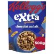 Kellogg s Extra Milk Chocolate, 500 g Hot on Sale