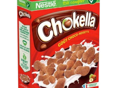 Nestle Chokella Cereal, 350 g on Sale