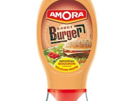 Amora Sauce Burger, 260 g Discount