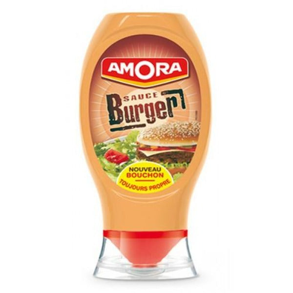 Amora Sauce Burger, 260 g Discount