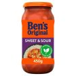 Ben s Sweet & Sour Sauce 450g Online Hot Sale