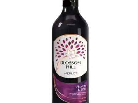 Blossom Hill Merlot, 75 cl Supply