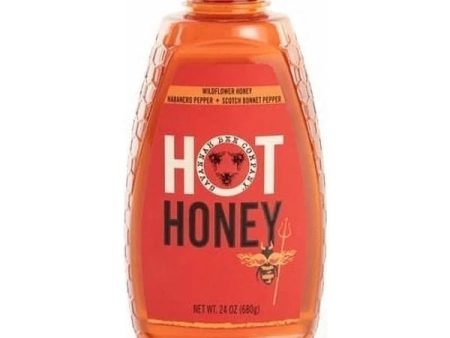 Savannah Bee Company Hot Honey, 24 Oz Sale