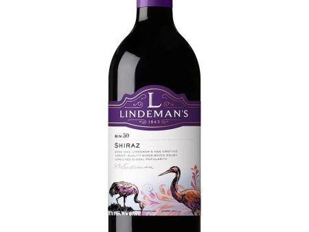 Lindemans Bin 50 Shiraz, 75 cl Online now