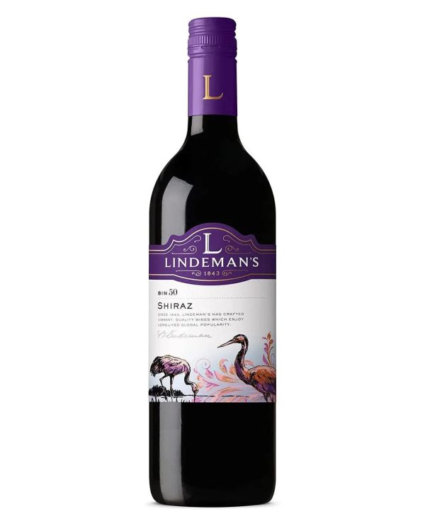 Lindemans Bin 50 Shiraz, 75 cl Online now