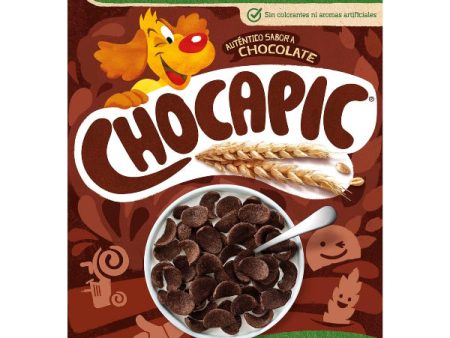 Nestle Chocapic Céréales, 375 g Supply