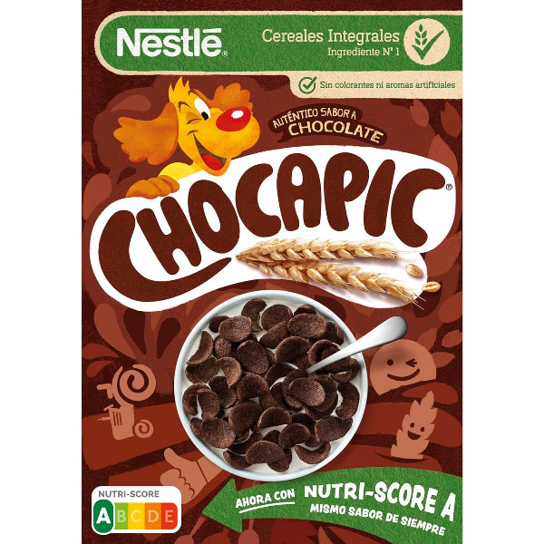 Nestle Chocapic Céréales, 375 g Supply