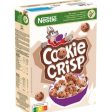 Nestle Cookie Crisp Cereal, 375 g Fashion