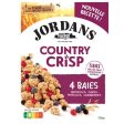 Jordans Country Crisp 4 Berries, 550 g For Sale