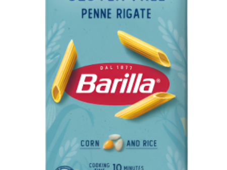 Barilla Penne Rigate No 73 GF, 400 g Online