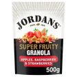 Jordans Super Fruity Granola, 500 g Cheap