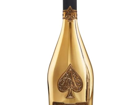 Armand de Brignac Ace of Spades Gold Brut Magnum, 1.5 L Online Hot Sale