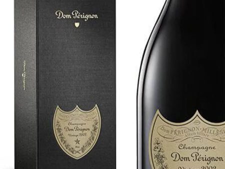 Dom Pérignon Vintage 2002 Methusaleh, 6 L Supply