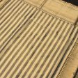 Off-White-Navy Blue Pure Cotton Tissue Banarasi Handloom Saree Sale