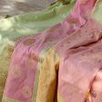 Rangkat Pure Katan Silk Banarasi Handloom Dupatta Online