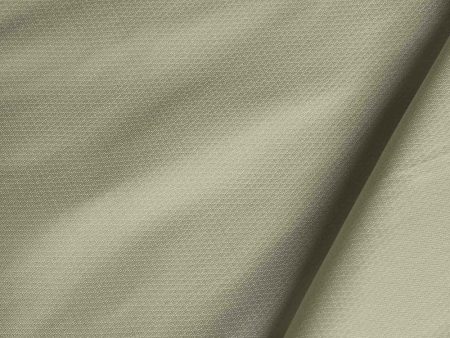 Silver Pure Katan Silk Banarasi Handloom Fabric Cheap