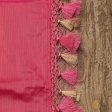 Pink Pure Katan Silk Banarasi Handloom Dupatta Sale