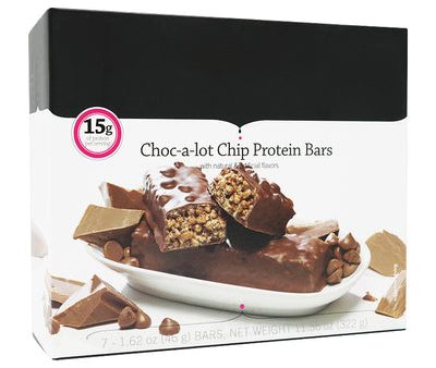 Inspire Choc A Lot Protein Bars Supply