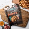 Inspire Pork Rind Puffs - 24 Servings Online Sale