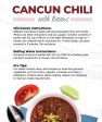 Inspire Cancun Chili - 14g Protein Online Sale