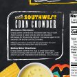 Inspire Southwest Corn Chowder - 15g Protein Fashion