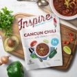 Inspire Cancun Chili - 14g Protein Online Sale