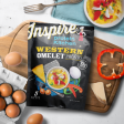 Inspire Herb & Cheese Western Omelet - 15g Protein For Discount