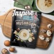 Inspire Creamy Mushroom Soup - 15g Protein For Discount