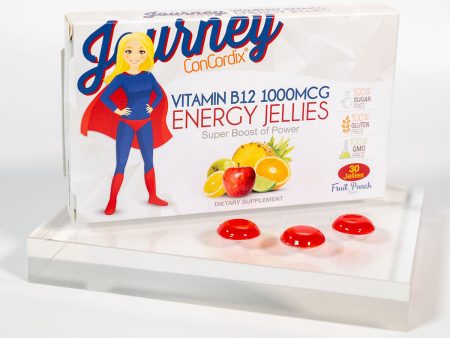 Journey B12 Jellies Online Sale