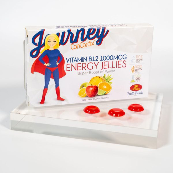 Journey B12 Jellies Online Sale