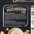 Inspire Creamy Mushroom Soup - 15g Protein For Discount